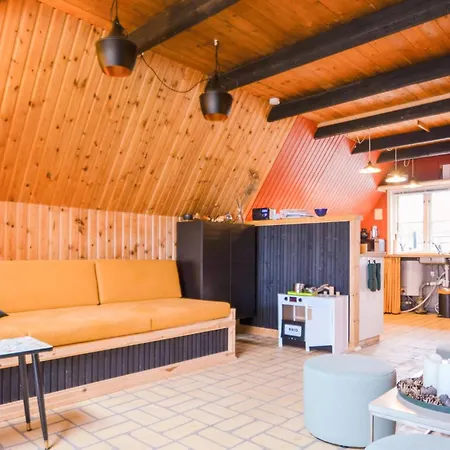 Holiday home Lovely In With House Sea View Ebeltoft