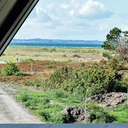 Lovely In With House Sea View * Ebeltoft