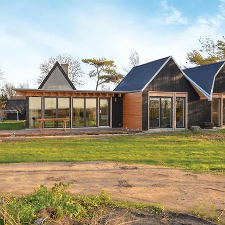 Lovely In With House Sea View * Ebeltoft