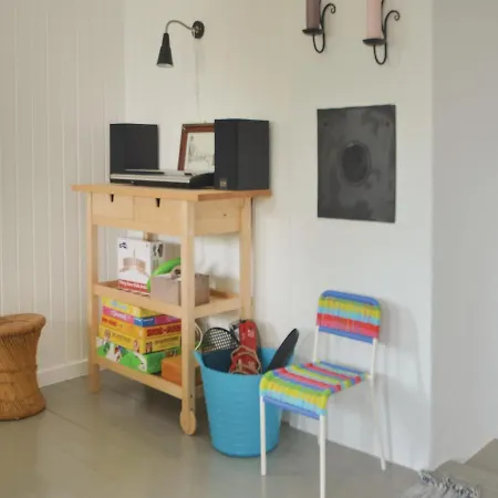 Casa de Férias Two-bedroom Holiday In Ebeltoft