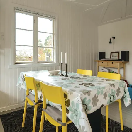 Two-bedroom Holiday In