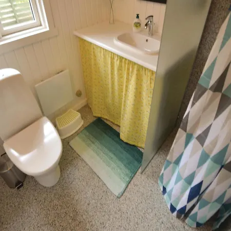Two-bedroom Holiday In Casa de Férias *