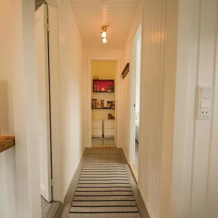 Two-bedroom Holiday In Ebeltoft