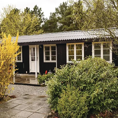 Casa de Férias Two-bedroom Holiday In Ebeltoft